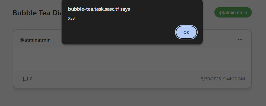 XSS Post Cont.